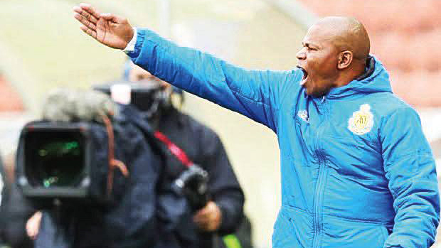Ex-Magesi coach on ‘Bull’ radar